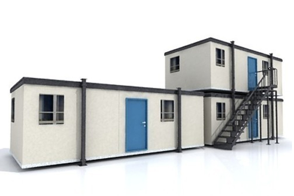 Prefab Shelters